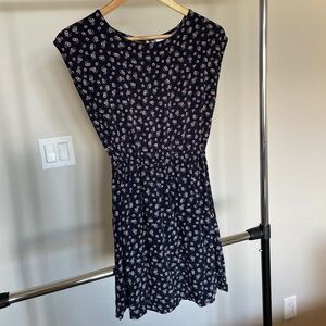 Simons Twik Floral Mini Dress